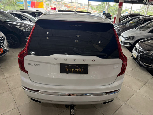 Volvo XC90 2.0 T8 Momentum Recharge (plug-in) 5p Hibrido