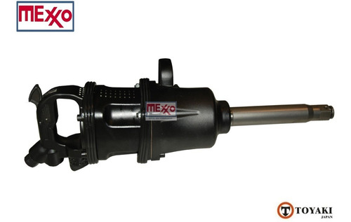 Pistola Llave De Impacto Neumatica 1pul 3200nm Profesional