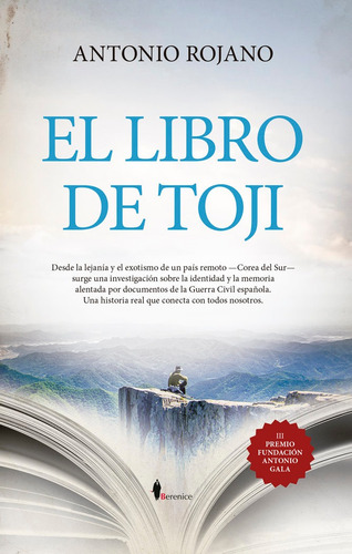 El Libro De Toji, De Rojano,antonio. Editorial Berenice, Tapa Blanda En Español