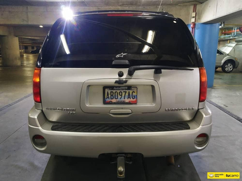 Chevrolet Trailblazer Sport Wagon