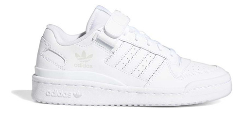 Zapatillas adidas Forum Low J Ftwr White Unisex