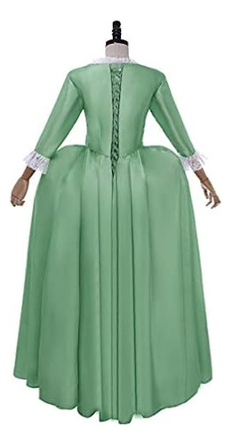 Mujer Musical Hamilton Elizabeth Schuyler Angelica Peggy Cos