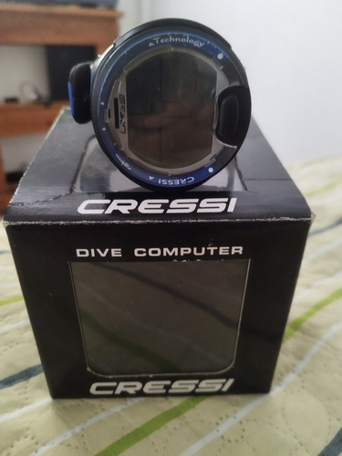 Computador De Buceo Cressi Leonardo