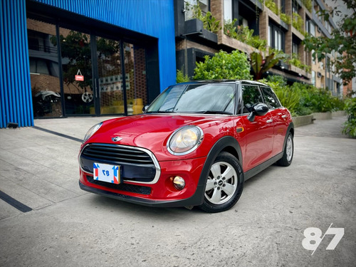 Mini Cooper 5 Puertas