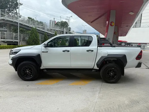 Toyota Hilux 2.8 Gr-S
