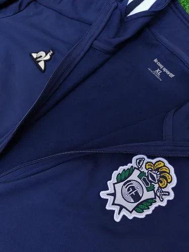 Campera Gimnasia La Plata Le Coq Sportif Talle Xl Nueva