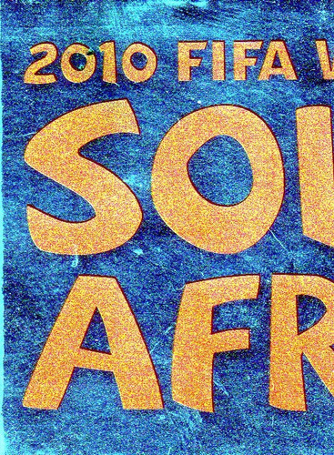 Mundial Sudafrica 2010. Figurita N° 2. Logo Oficial. Mira!!!