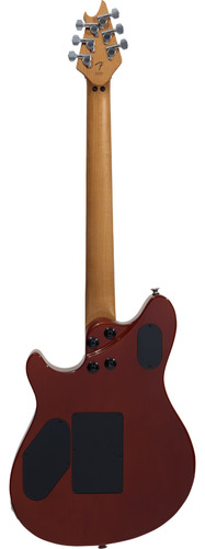 Guitarra Evh Wolfgang Special Baked Maple Firgerboard Indigo
