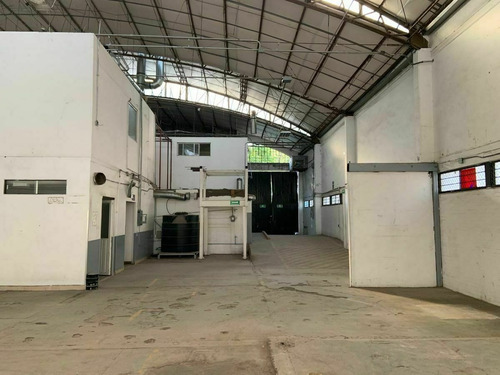 Imagen 9 de 9 de Se Renta Bodega Con Oficinas En Naucalpan