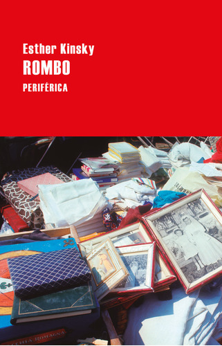 Libro Rombo - Kinsky,esther