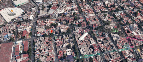 Bodega En Alvaro Obregon, Col. Alfonso Xiii, Cdmx. Sh05