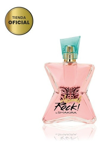 Animal Rock Edt 80ml Shakira - Perfume feminino