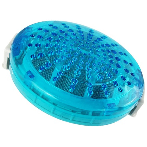 Filtro Atrapa Pelusa Azul Para Lavadora LG Digital 