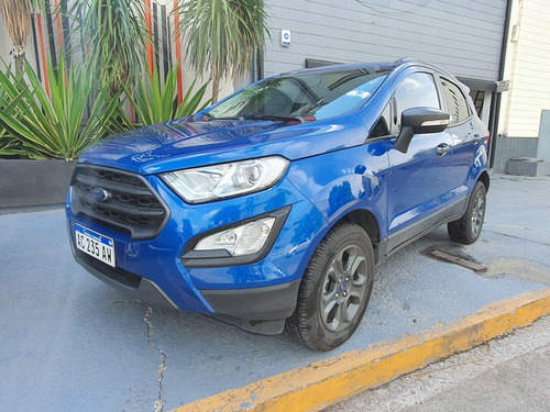 Ford Ecosport 1.5 Freestyle 123cv 4x2 2017