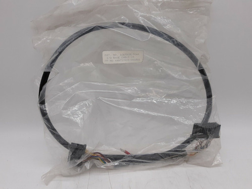 Ge Fanuc Ic670cbl004a Cable Ssq