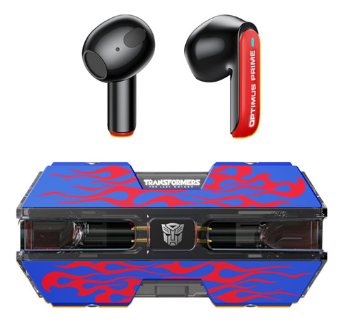 Audífonos Inalámbricos True Transformers Tf-t01 Bluetooth