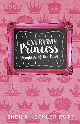 Everyday Princess Daughter Of The King