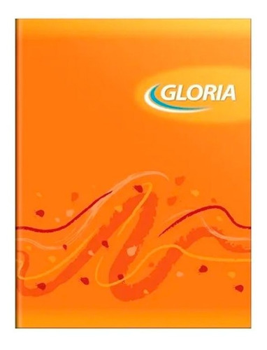 Cuaderno Gloria 16x21 48h Lisas Flexible 1067 Ledesma