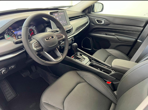Jeep Compass Longitude T270 AT6 4X2