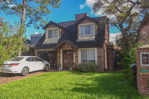 Venta Casa 4 Ambientes En Country Banco Provincia.