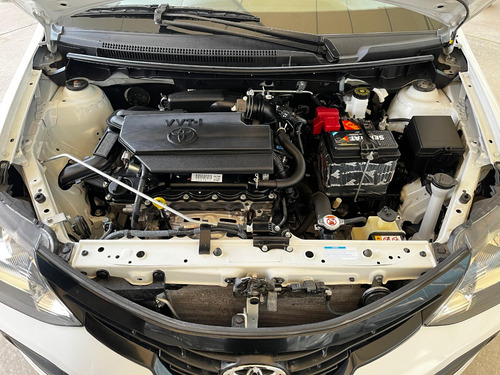 Toyota Etios 1.5 Xls At