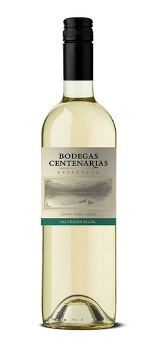 Vinho Chileno Santa Rita Bodegas Centenárias Sauvignon Blanc