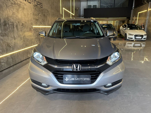 Honda HR-V 1.8 16V FLEX EX 4P AUTOMÁTICO