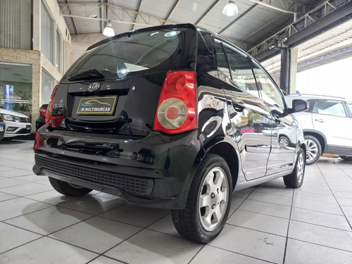 Kia Picanto Picanto 1.0 EX J371 (Flex) (Aut)