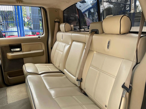 Imagen 10 de 15 de Lincoln Mark Lt 2007 Pick Up 4x4 At
