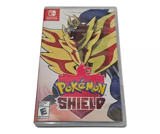 Pokémon Shield Nintendo Switch Físico Oldiesgames