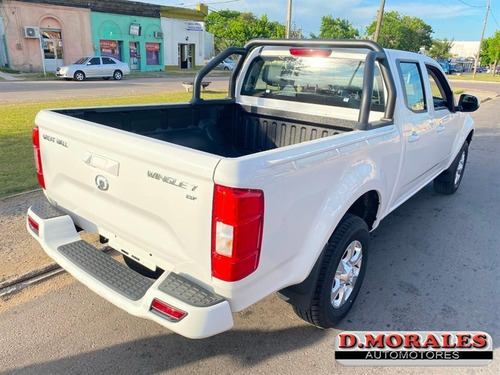 Imagen 7 de 15 de Gwm Wingle 7 Diesel Luxury 4x2 2.0 2023 0km