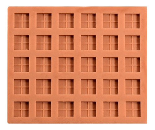 Material De Construcción De Moldes De Silicona Mini Brick