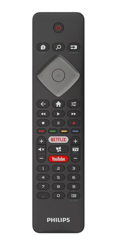 Imagen 3 de 7 de Smart TV Philips 6800 Series 32PHD6825/77 LED Saphi HD 32" 110V/240V