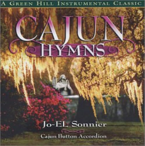 Cd Cajun Hymns - Jo-el Sonnier