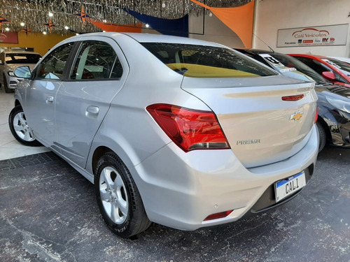 Imagem 5 de 14 de Chevrolet - Prisma 1.4 Lt Flex