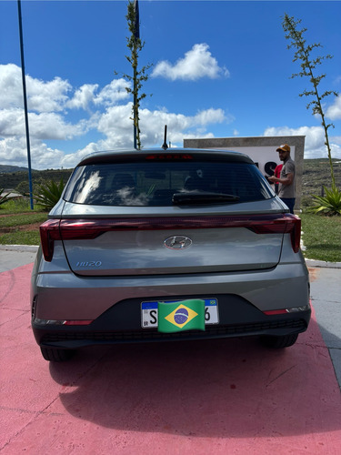 Hyundai HB20 1.0 Sense Plus Flex 5P