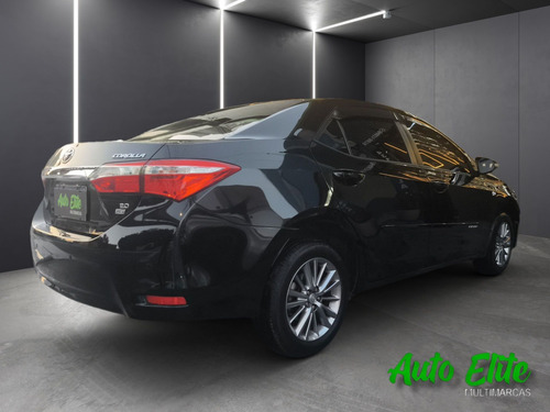 Toyota Corolla 2.0 XEI 16V FLEX 4P AUTOMÁTICO