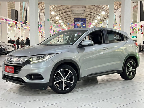 Honda HR-V 1.8 16V FLEX LX 4P AUTOMÁTICO