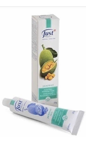 Crema Jackfruit 25g Swissjust Producto Sellado Y Original