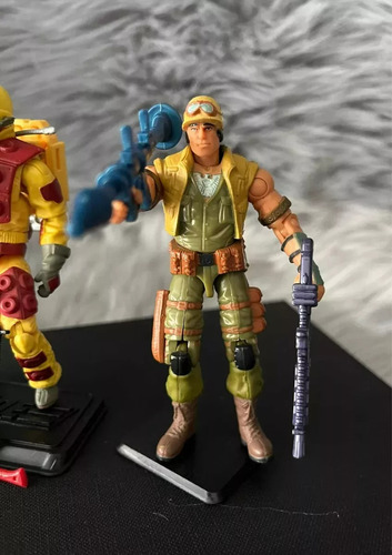 2 Figuras G.i. Joe Juguetes Clásicos / Soldados