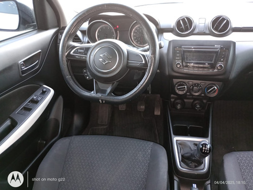 Suzuki Swift GLS TM