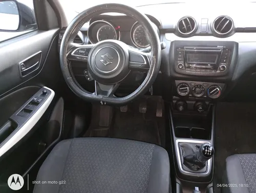 Suzuki Swift GLS TM