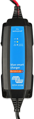 Cargadores De Baterías Victron Blue Smart Ip65 6v/12v-1.1 