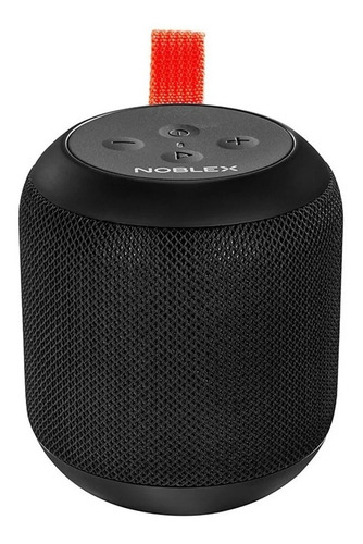 Imagen 2 de 4 de Parlante Noblex Psb280b Bluetooh Resistente Agua 5w