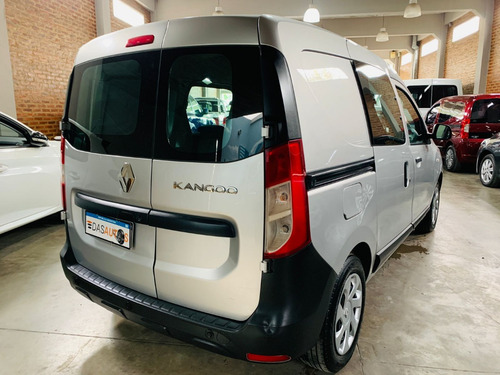 Renault Kangoo Ii Express 1.6 Sce Confort 5A