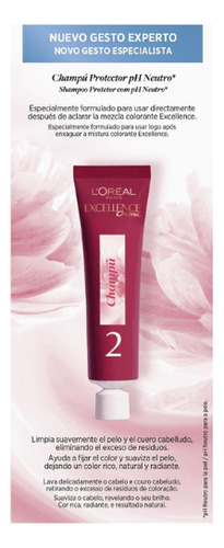 Tintura Para Cabello Excellence Creme tono 120 rubio ultra claro natural L'Oréal Paris