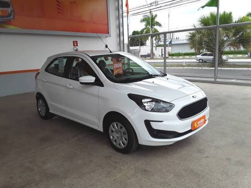 Ford Ka 1.0 Ti-vct Flex Se Manual