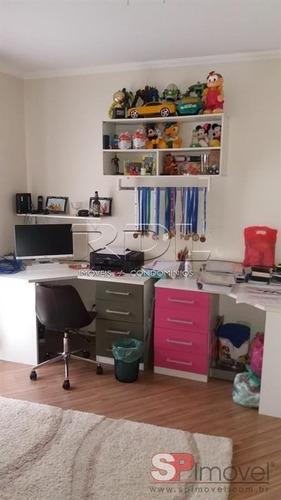 Imagem 3 de 21 de Sobrado À Venda, 4 Quartos, 2 Suítes, 4 Vagas, Vila Alpina - Santo André/sp - 1002