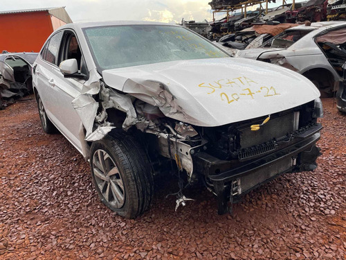 Imagem 3 de 10 de Sucata Para Venda De Peças Volkswagen Virtus Tsi 200 Polo