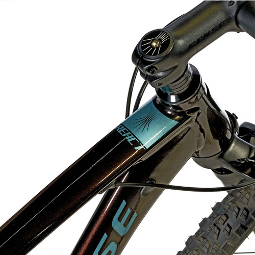 Bicicleta Aro 29 Sense React Pro 2025 Mtb Shimano Cues 2x9v